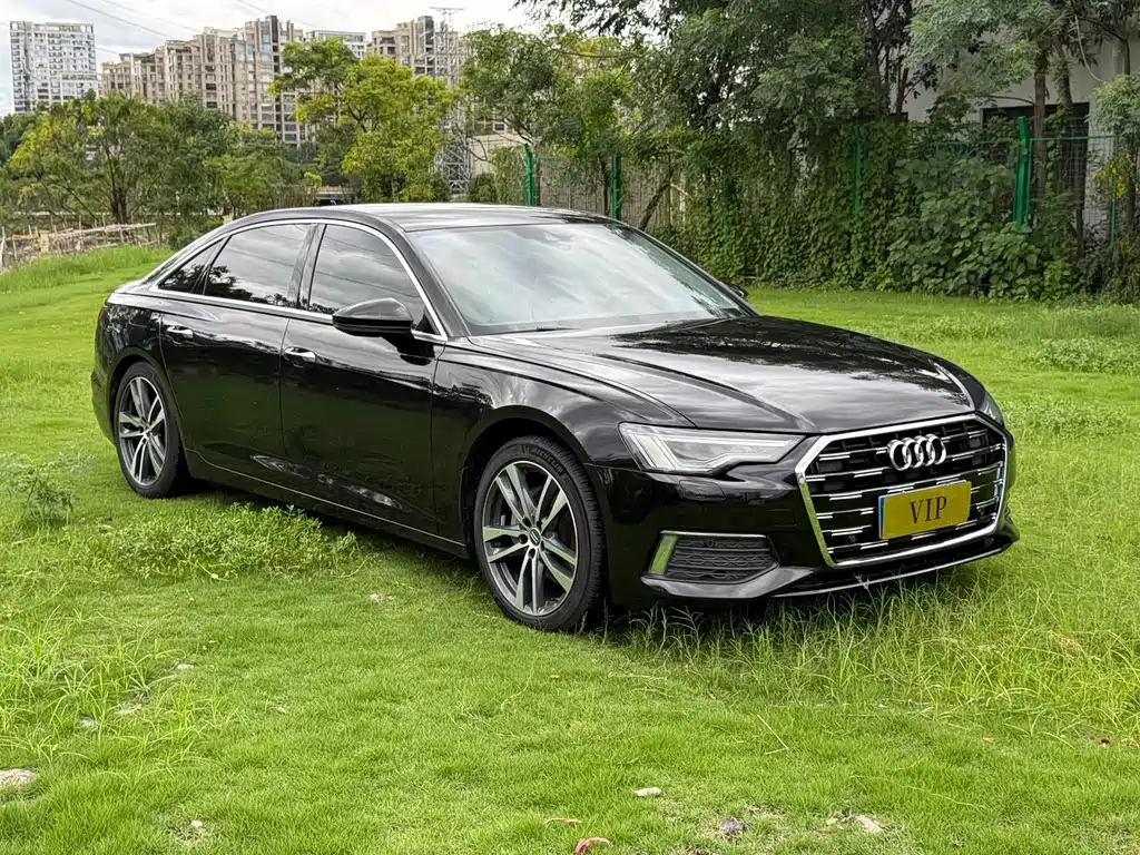 Audi A6L — миниатюра 3