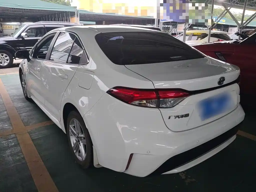 Toyota Levin — миниатюра 5