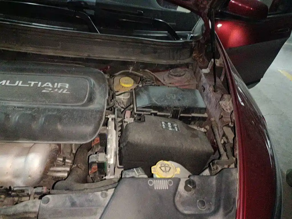 Jeep Cherokee (Import) — миниатюра 22