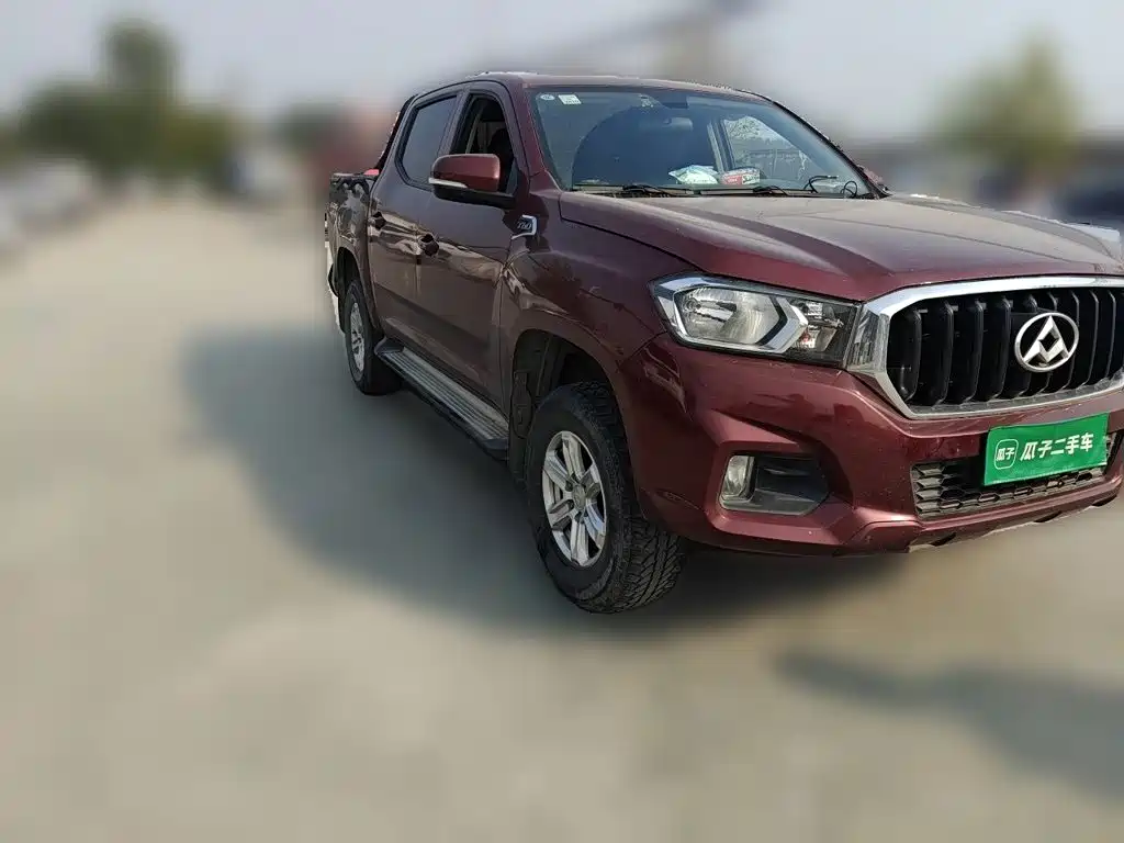 MAXUS T60 — миниатюра 25