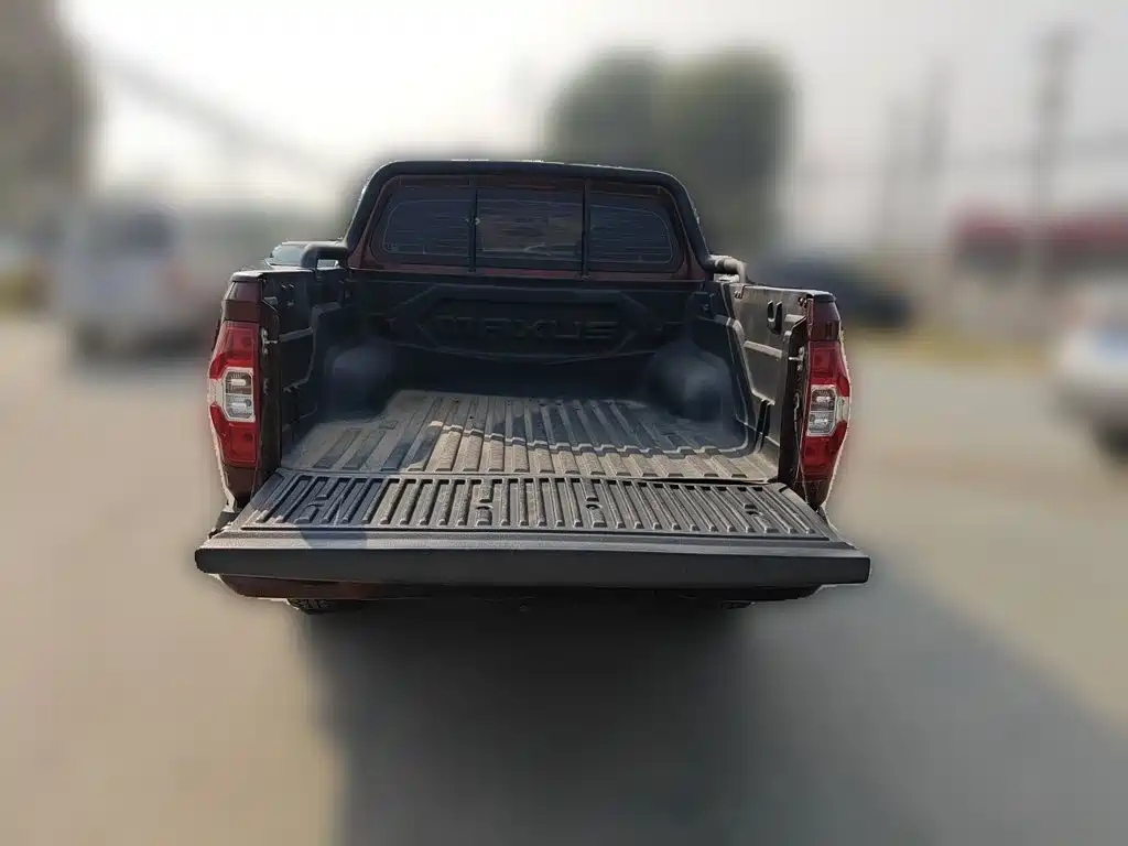 MAXUS T60 — миниатюра 10