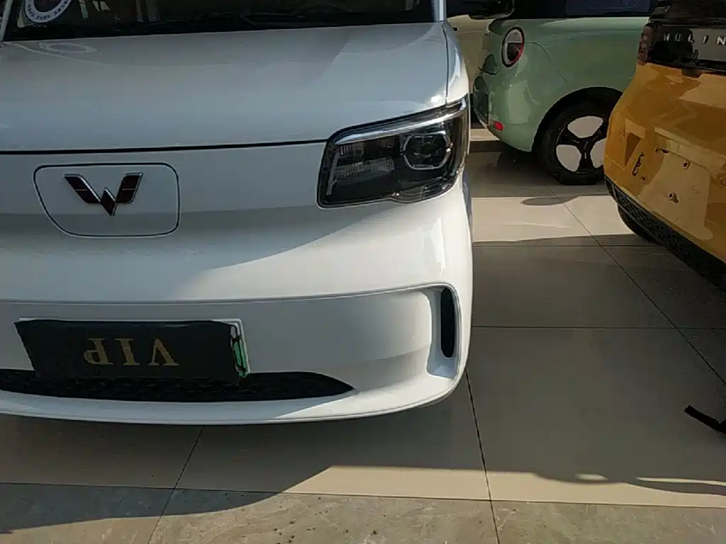 Wuling Zhiguang EV — миниатюра 24