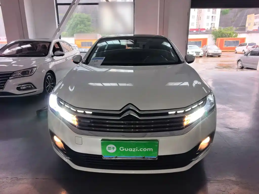 Citroen C6 — миниатюра 3