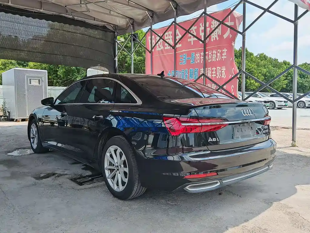 Audi A6L 2020 40 TFSI Luxury
