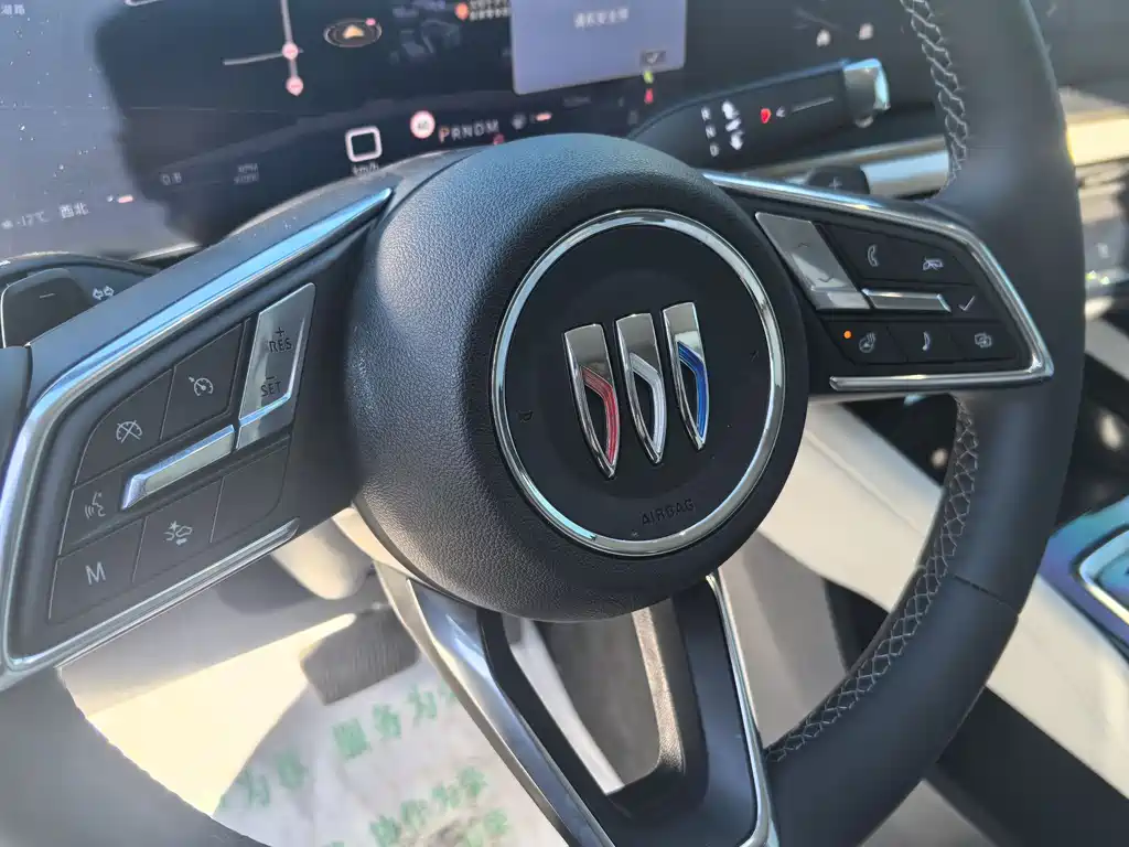 BUICK ANGKEWEI PLUS
