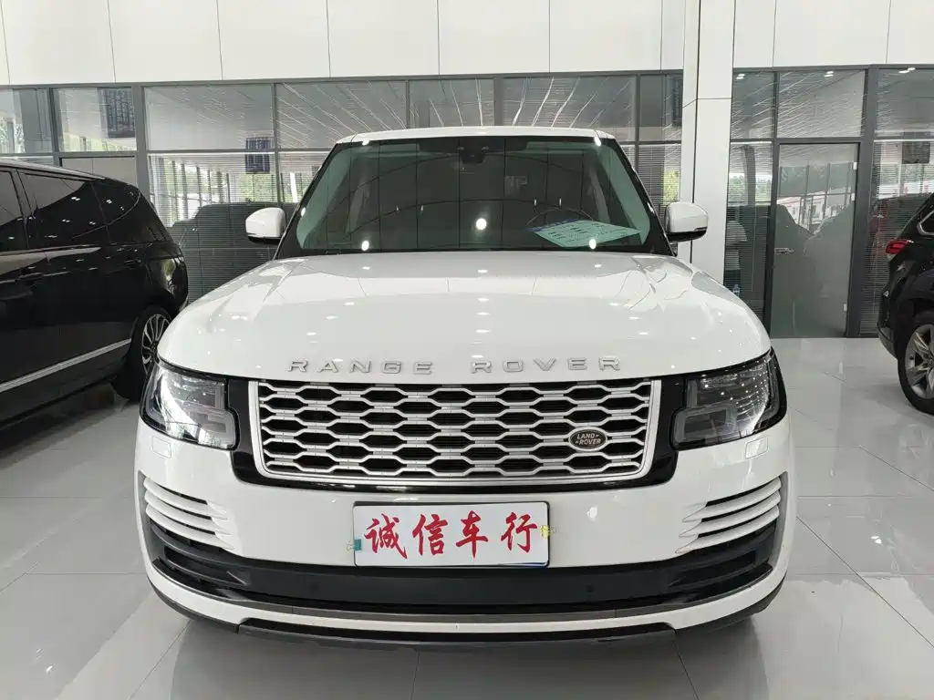 Land Rover Range Rover 2019 3.0 SC V6