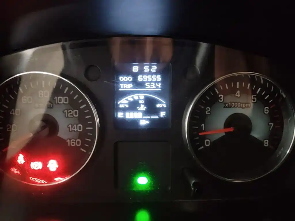 Jinbei 小海狮X30 CNG — миниатюра 12