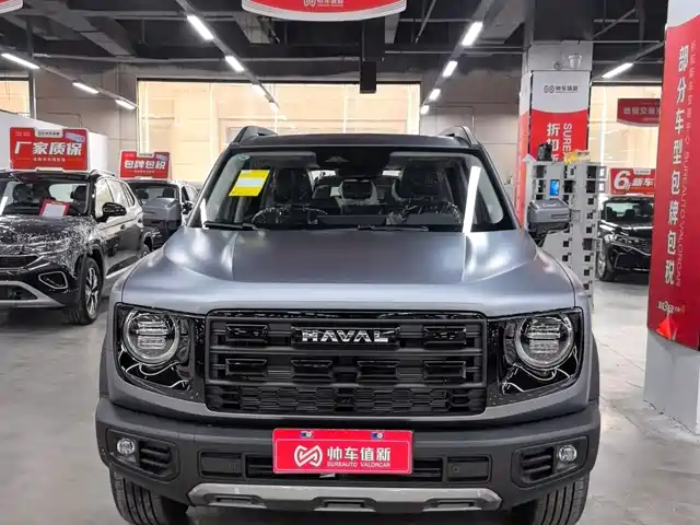 HAVAL BIG DOG