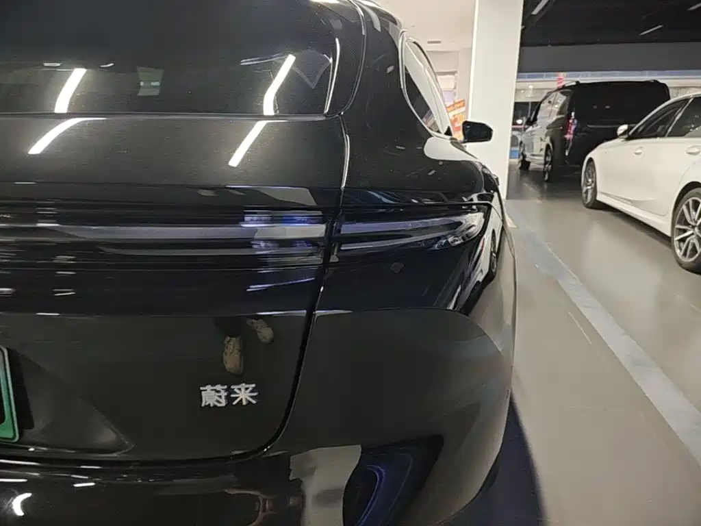NIO ET5T — миниатюра 8