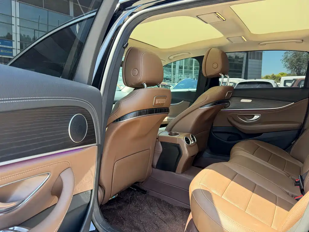 Mercedes-Benz E-Class E 2020 E 300 L Sport Fashion