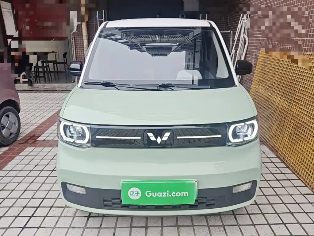Wuling MINIEV — миниатюра 3