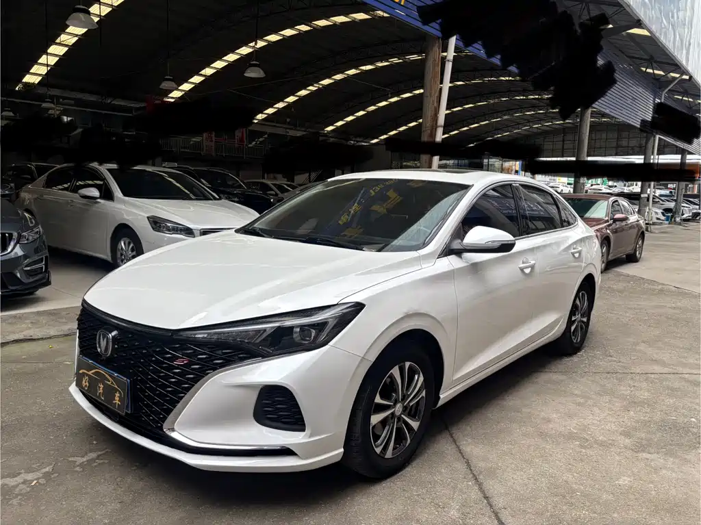 Changan Eado 2021