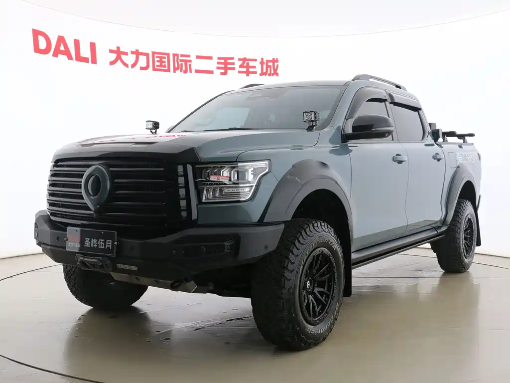 Great Wall Shanhaipao 2023