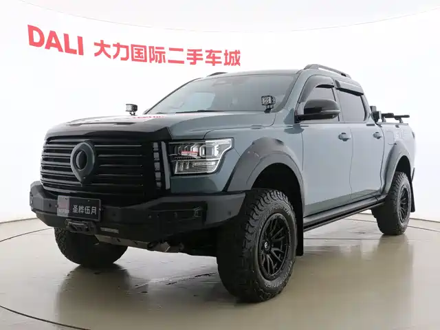 GREAT WALL MOUNTAIN AND SEA CANNON