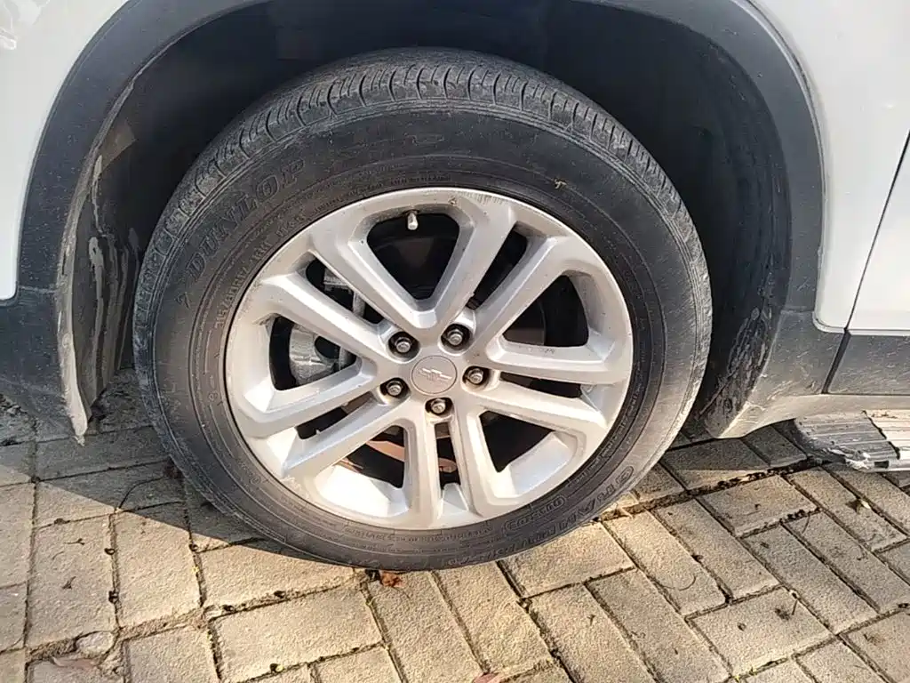 Chevrolet Trax — миниатюра 23