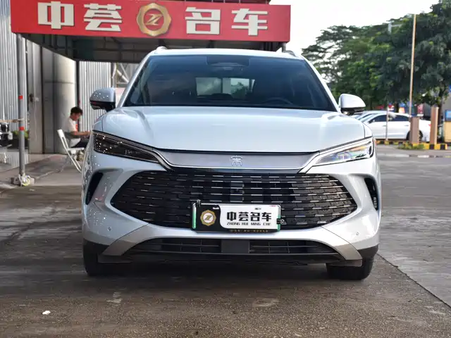 BYD SONG L DM I 2025
