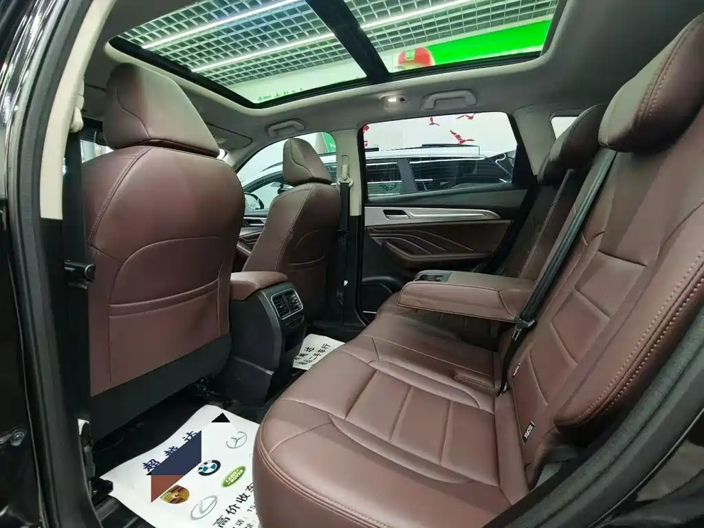 Haval F7 2020 2.0T i
