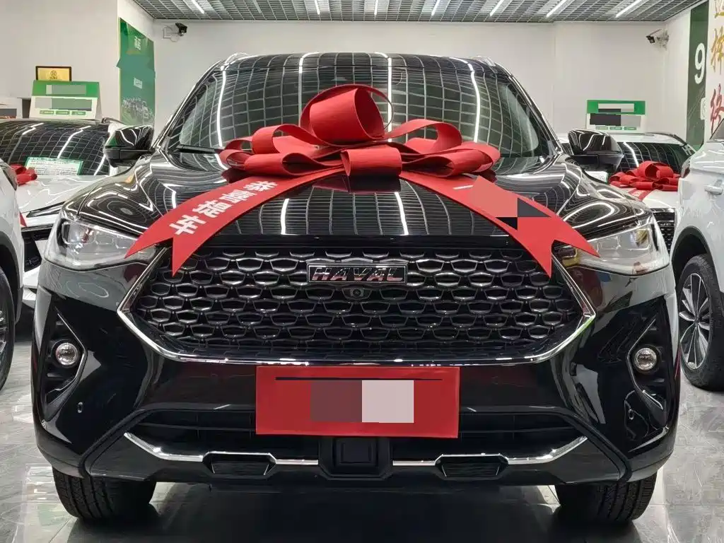 Haval F7 2020 2.0T i