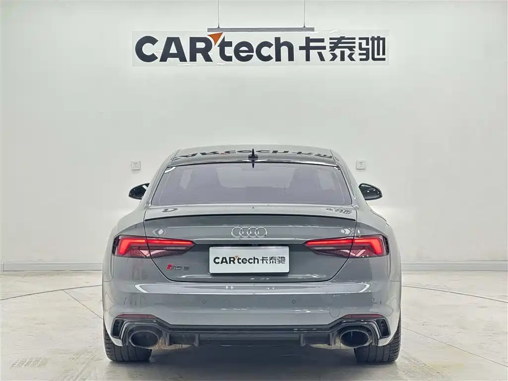 Audi RS 5 2019 RS 5 2.9T Coupe