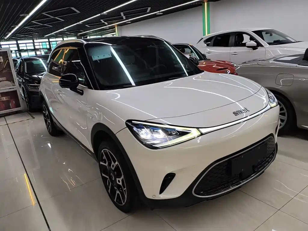 smart Smart #1 — миниатюра 4