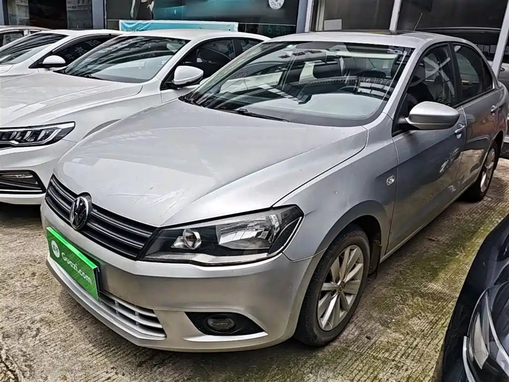 Volkswagen Jetta 2015
