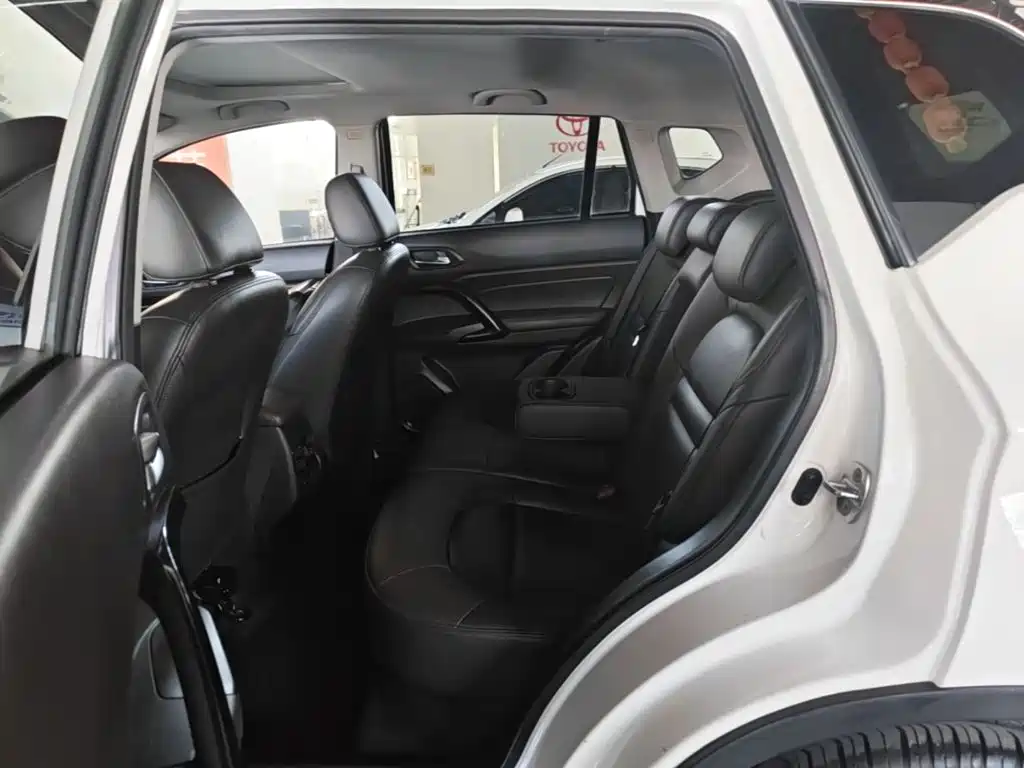 GAC Motor Trumpchi GS4 — миниатюра 17