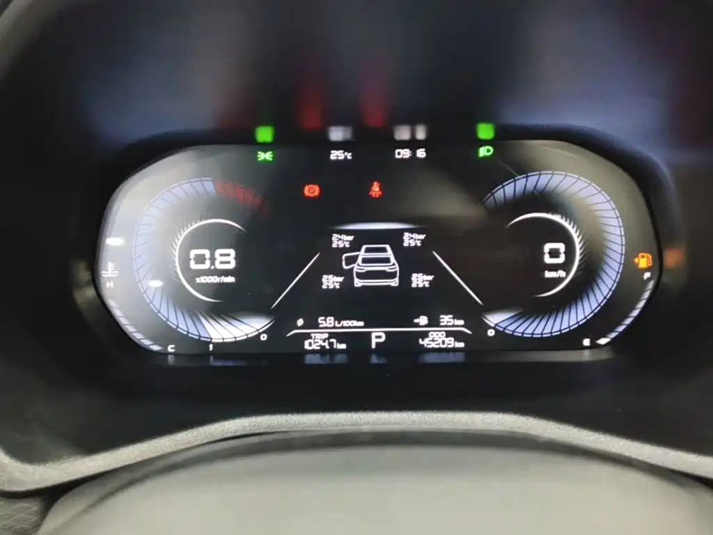 Geely Emgrand — миниатюра 12