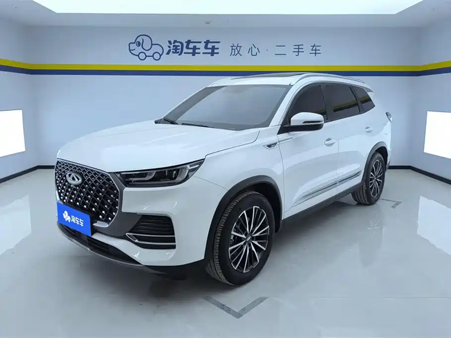 Chery Tiggo 8 PLUS 2023
