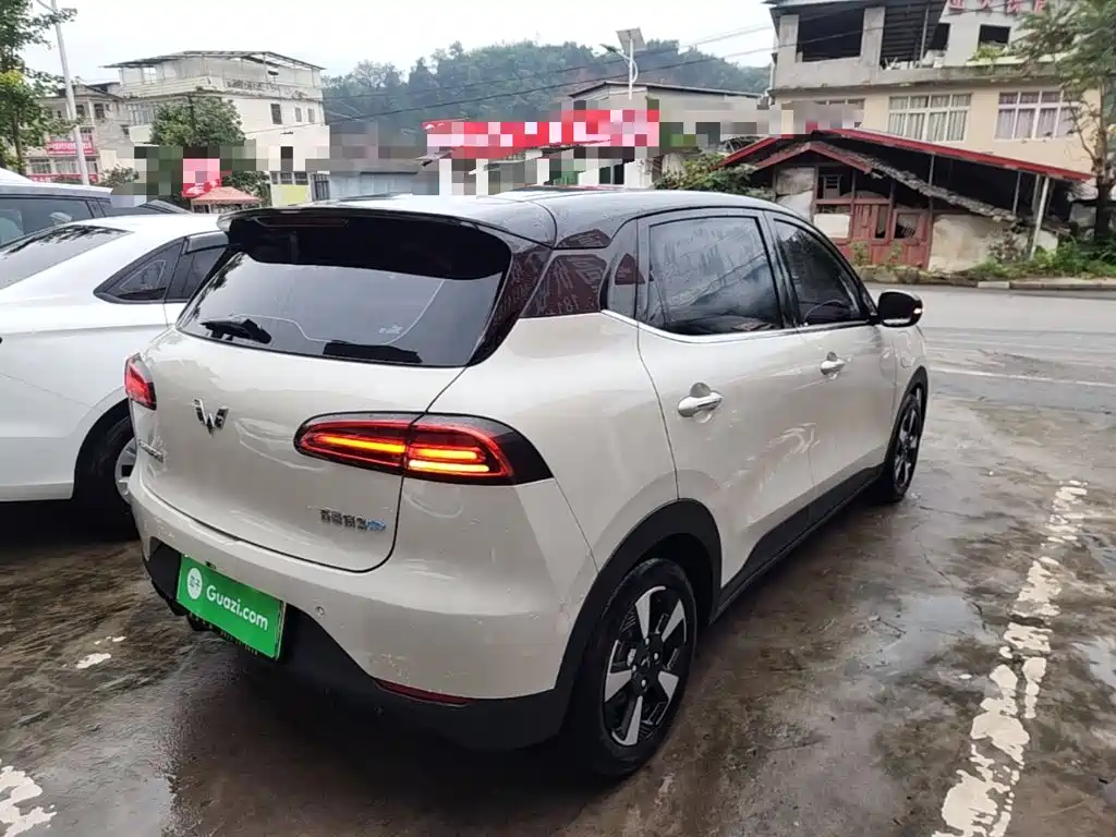 Wuling Bingo PLUS — миниатюра 7