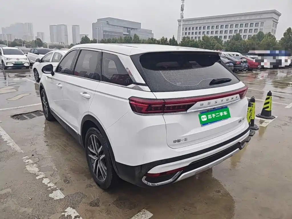 Bestune T99 — миниатюра 5