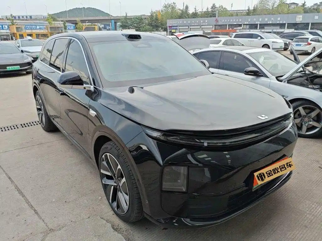 Li Auto Li L6 — миниатюра 6