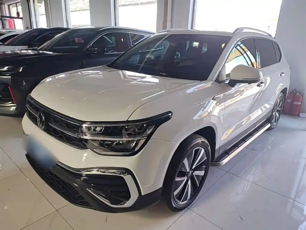 Volkswagen Tharu 2023 300TSI