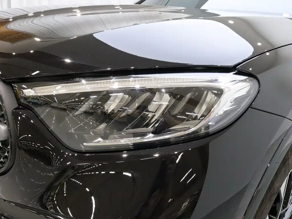 Mercedes-Benz GLC 2024 GLC 260 L 4MATIC Luxury 5 мест