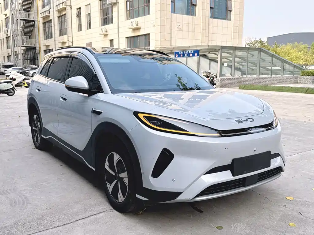 BYD Sealion 05 EV — миниатюра 16