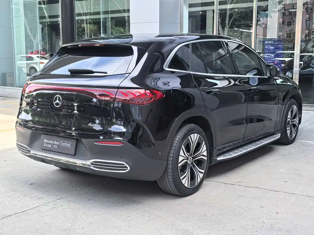 Mercedes-Benz EQE SUV 2024 500 4MATIC Luxury