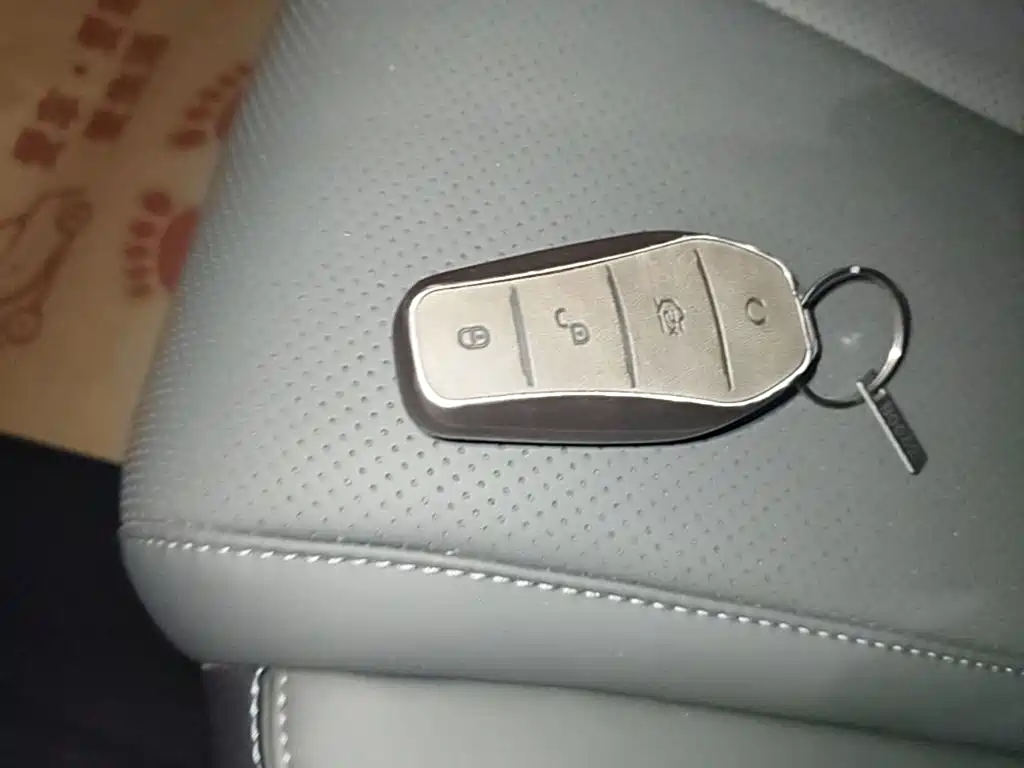 BYD Qin L — миниатюра 9