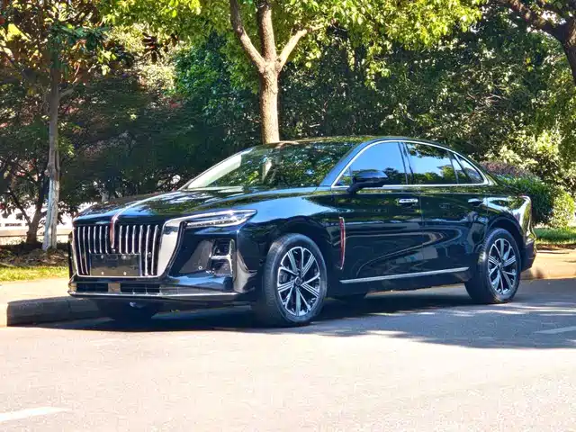 2023 Hongqi H5
