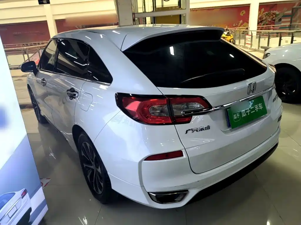 Honda Avancier — миниатюра 5