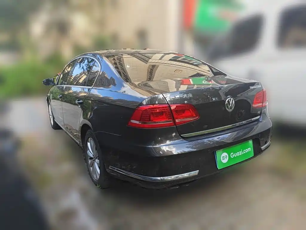 Volkswagen Magotan — миниатюра 25