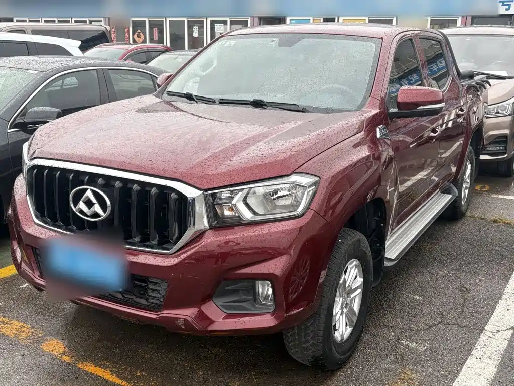 MAXUS T60 — миниатюра 15