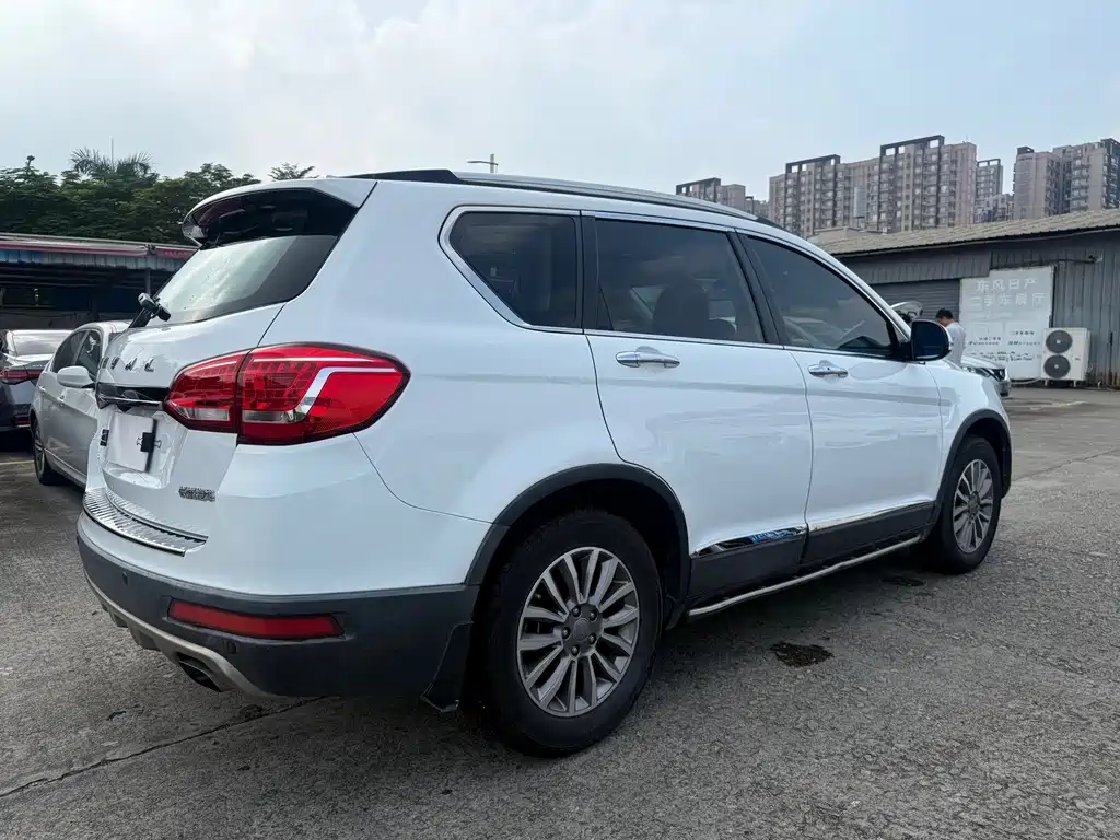 Haval H6 — миниатюра 12