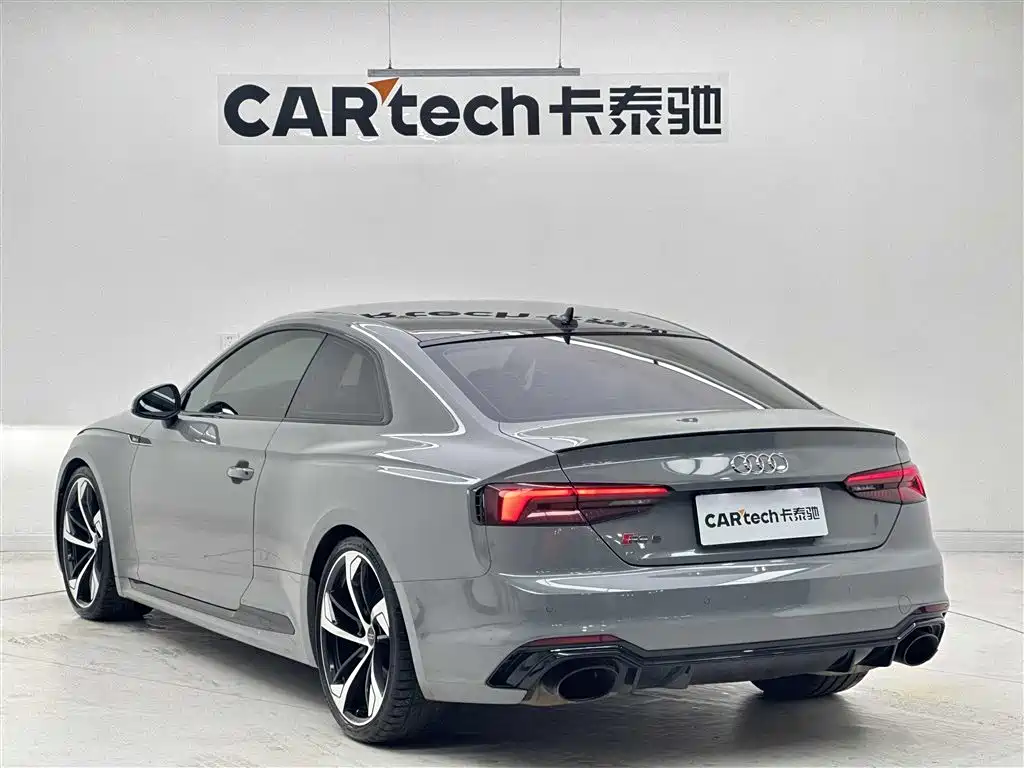 Audi RS 5 2019 RS 5 2.9T Coupe