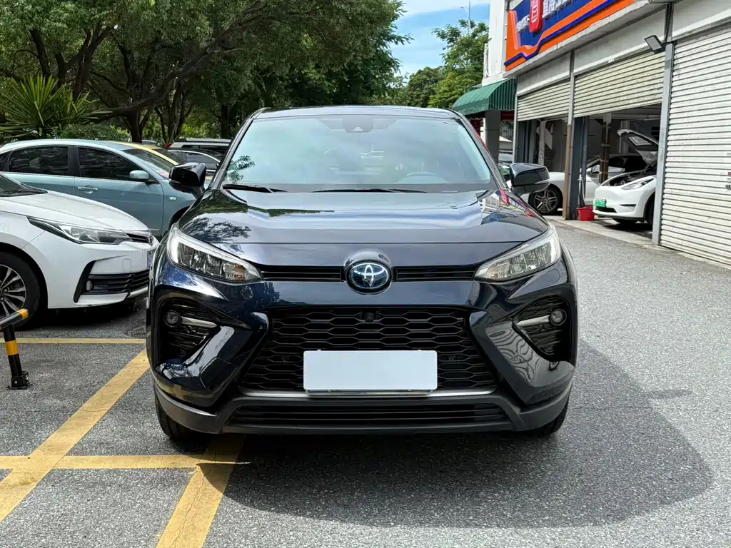 Toyota Wildlander — миниатюра 3