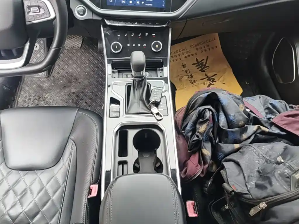 Chery Arrizo GX — миниатюра 14