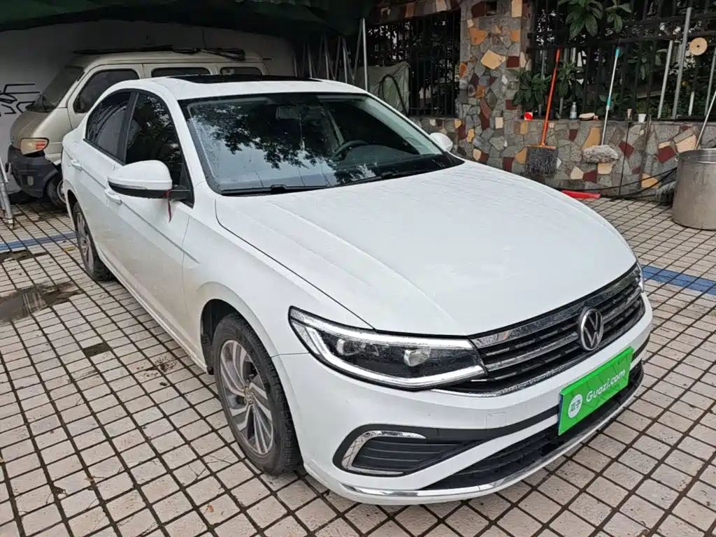 Volkswagen Bora — миниатюра 4