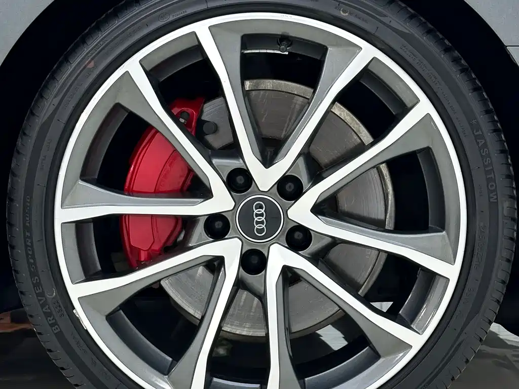 Audi A4L 2020 45 TFSI quattro