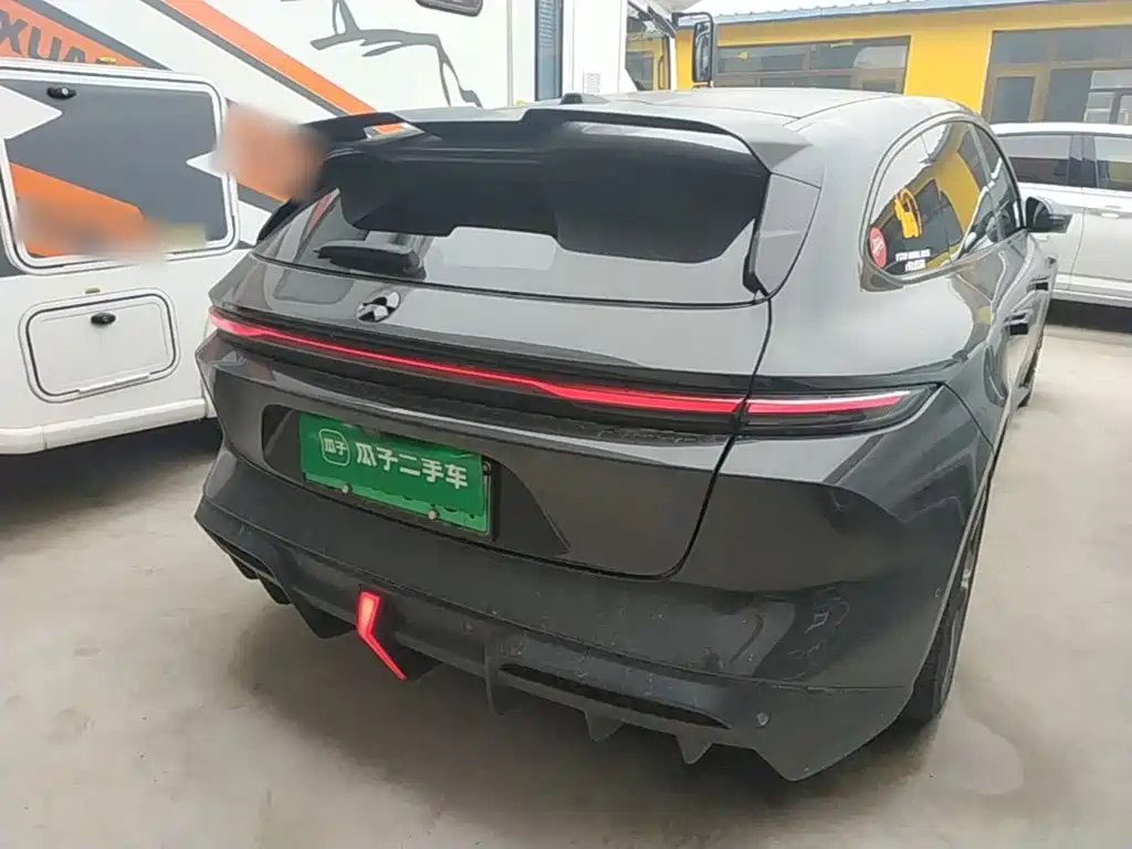 NIO ET5T — миниатюра 6