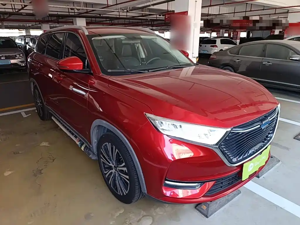 Oshan Oushang X7 — миниатюра 4