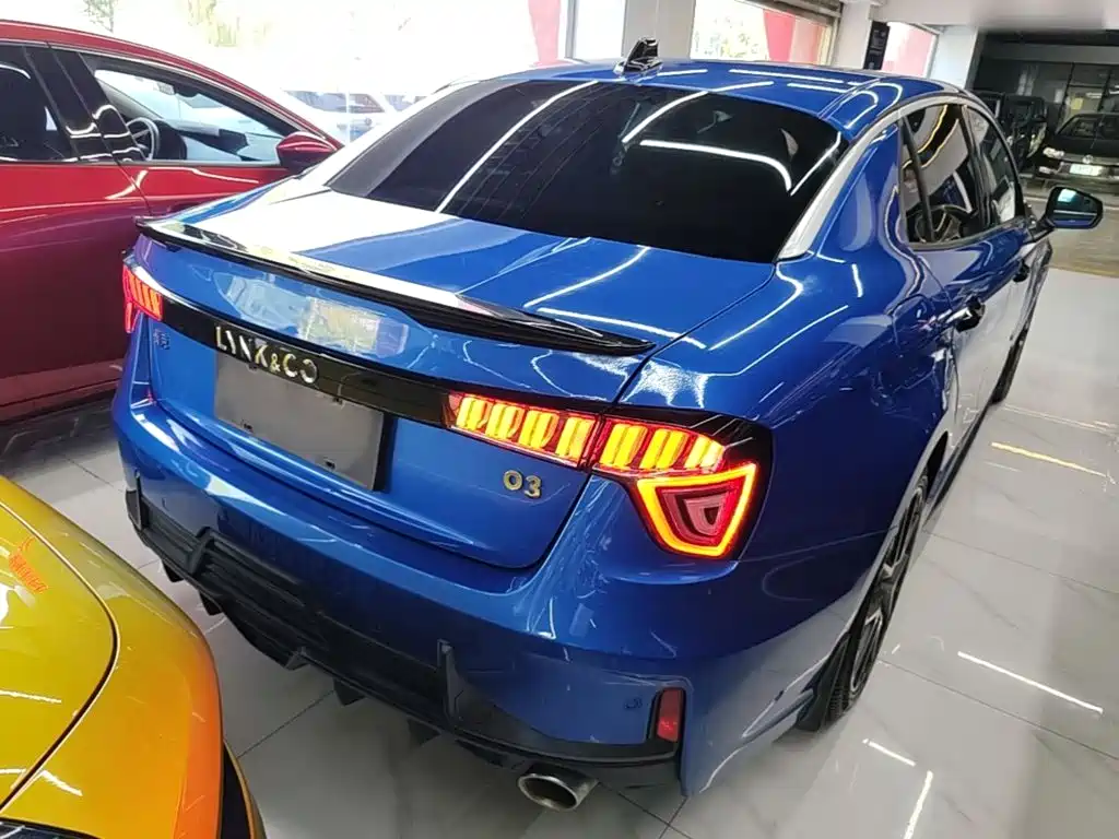 Lynk & Co 03 — миниатюра 7