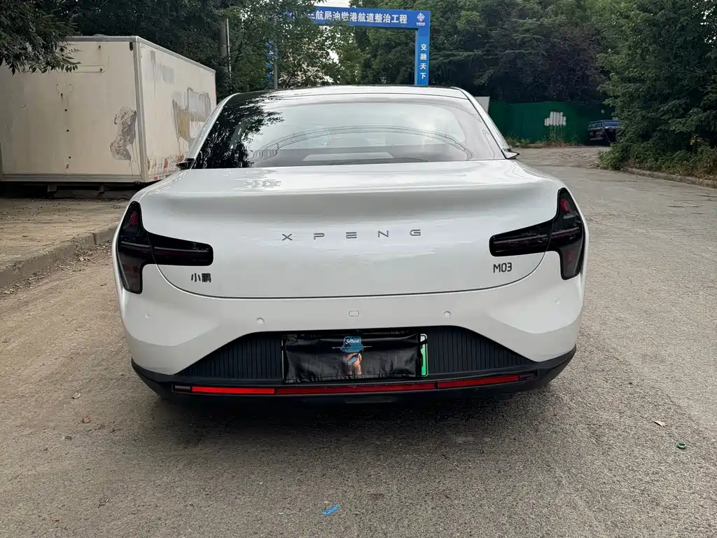 XPeng MONA M03 — миниатюра 15